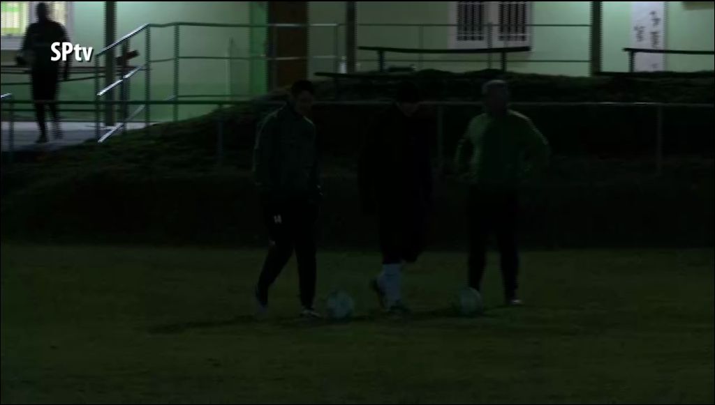 SPORT Labdarúgás Csilizradványon
